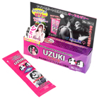 ナイトサポートSEXUALオーラルゼリー UZUKI(ウ・ズ・キ)