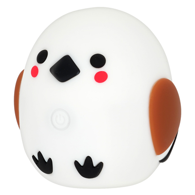 ふるふるシマエナガ
