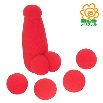 爆笑マジックちんちん