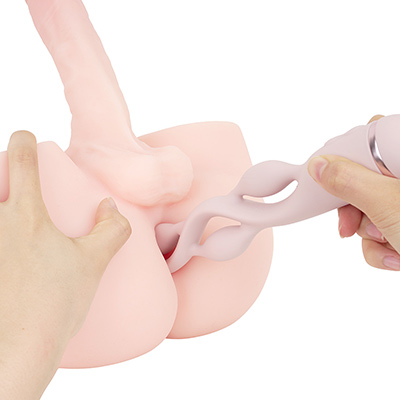 アナルプレイにもマッチしそうな性能です。Ｇスポを狙えるつくりなので、前立腺責めとも相性がよさそうですよ。