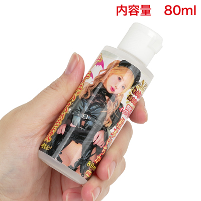 使い勝手の良い内容量80mlのこだわりローションです。お気に入りのオナホールや各種アイテムと組み合わせることで、シチュエーションの世界観をより深く再現して楽しむことができます。