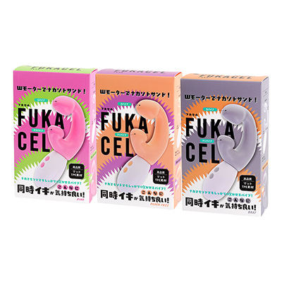 カラバリは「ピンク」「ピーチファズ」「グレー」の３色。パケはシンプルながら、訴求ポイントが伝わりやすいです。